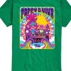 Boys' - Trolls - Poppy and Viva Short Sleeve Graphic T-Shirt - 2 of 4