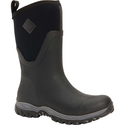 Women's Muck Arctic Sport II Mid Boot, AS2M000, Black
