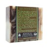 Plantlife Cocoa Mint Bar Soap - Moisturizing and Soothing Soap for Your Skin - Hand Crafted Using Plant-Based Ingredients - Made in California 4oz Bar - 2 of 4