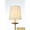 Elegant Lighting Eclipse 4.5 inch Wall Sconce in Satin Gold - 4 of 4