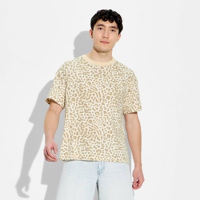 Мужские футболки Original Use Men's Short Sleeve T-Shirt - Original Use™ Ivory M — фото 2