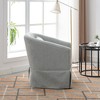 Living Room Chairs, Single Sofa With 360 Degree Rotating Base, 300 Lbs Weight Capacity Ergonomics Accent Sofa, Upholstered Arm Chair - 3 of 4