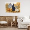 Stupell Industries Witch Cat Autumnal Farm Canvas Art - 3 of 4