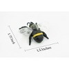 Collectible Wildlife Gifts | Bee, Bumblebee Plastic Toy Animal,  Gift, Realistic Figure, Educational Model,   1 3/4" inches long    F1654 B75 - 3 of 4