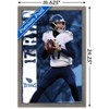 Trends International NFL Tennessee Titans - Ryan Tannehill 20 Framed Wall Poster Prints - 3 of 4