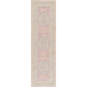 Savonnerie SAV401 Hand Tufted Indoor Rugs - Safavieh - 1 of 2