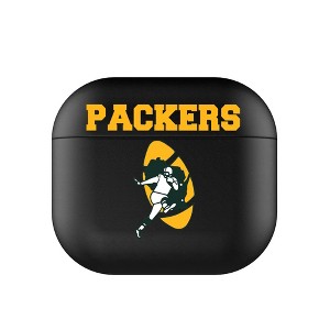 Keyscaper NFL NFC Historic Teams Insignia AirPod Case Cover for AirPods 3rd Gen - 1 of 4