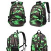 HTUTWOO Primary Middle School Book Bags For Teens Kindergarten,  Waterproof Lightweight Durable,17 Inch Water Resistant Travel Back to School Backpack - 2 of 4