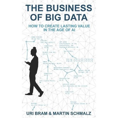 The Business Of Big Data - by  Uri Bram & Martin Schmalz (Paperback)