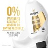 Pantene Conditioner, Hydrates Dry damaged Hair, Daily Moisture Renewal, Safe for Color Treated Hair, Paraben Free, for women and men, 1.7 oz - 4 of 4
