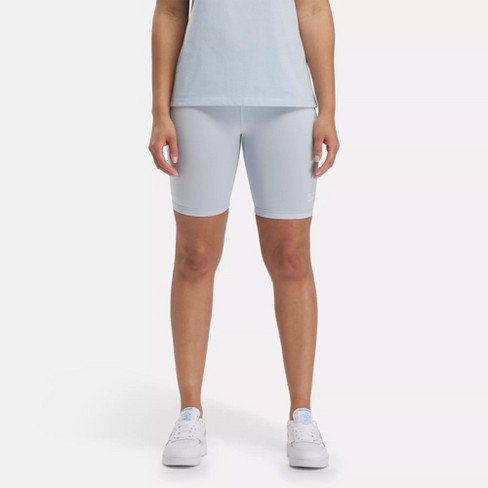 White bike store shorts target