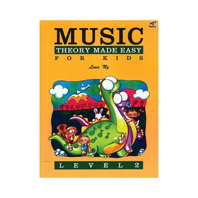 Alfred Music Theory Made Easy for Kids Level 2 Book