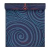 Gaiam Reversible Yoga Mat - (6mm) - 4 of 4