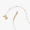 Alex and Ani Harry Potter™ Hermione Wand Necklace - Gold - 4 of 4