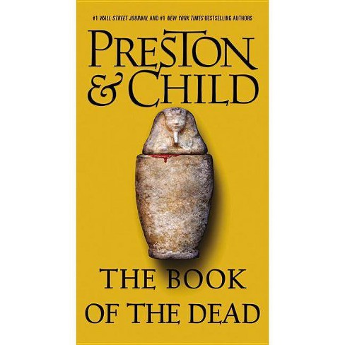 The Book Of The Dead Agent Pendergast By Douglas Preston