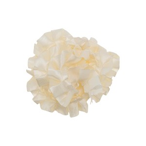 Unique Bargains Ribbon Single-Side Ruffle Crinkle Polyester 35.83"x0.98" 1 Pc - 1 of 3