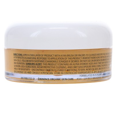Eminence Yam & Pumpkin Enzyme Peel for All Skin Types, 2 oz