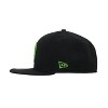 Adult Hulk Fist Symbol 59Fifty Fitted Hat - 3 of 4