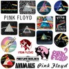 Pink Floyd 50ct Vinyl Large Deluxe Stickers Variety Pack - image 2 of 4