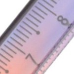 gradient blue, orange