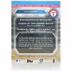 Topps Texas Rangers MLB Crate Exclusive Card #42 - Rougned Odor - 2 of 2