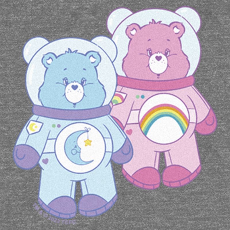 Infant's Care Bears Space Suits Bears Onesie, 2 of 4
