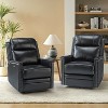 Set of 2 Ottfried Genuine Leather Power Recliner| ART OF LIVING DESIGNS - 2 of 4