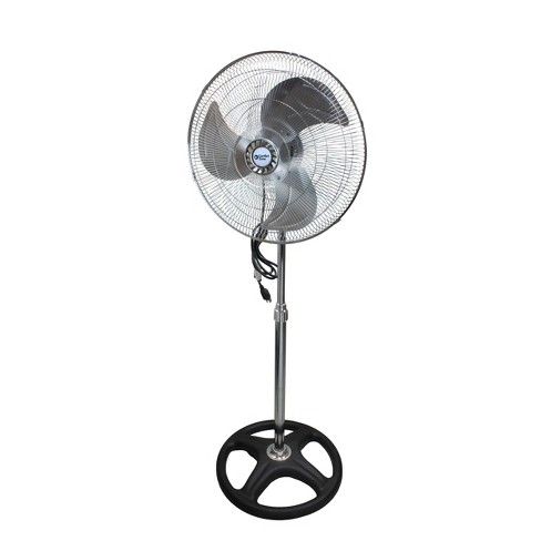 Comfort Zone 18 Industrial Oscillating Pedestal Fan Target