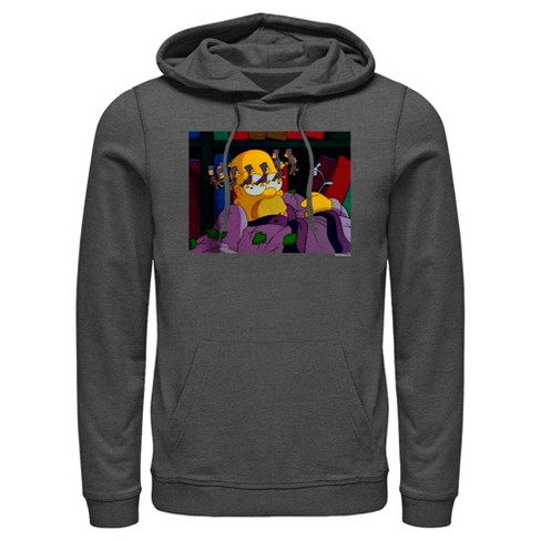 Hoodie the simpsons best sale