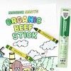 Mission Meats USDA Certified Organic Beef Sticks – Organic & Grass Fed Beef, Zero Sugar, Gluten Free, Non-GMO, Original 0.75oz - 4 of 4