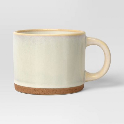 Nambe Skye Collection Espresso Cups with Saucer, Mini Coffee Mug, Porcelain Mug for Caffe Mocha, Cappuccino, Milk or Mochaccino, 2oz, White