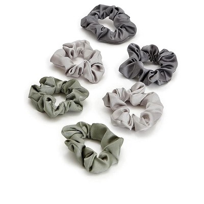 Kitsch Satin Sleep Scrunchies