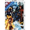 Trends International Marvel Comics - The X-Men - Collage Unframed Wall Poster Prints - 3 of 4