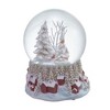 Kurt Adler 100MM Church Musical Waterglobe - 3 of 4