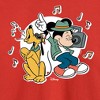 Boys' - Disney - Mickey & Friends Long Sleeve Graphic T-Shirt - 2 of 4