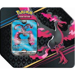 Pokemon TCG: SAS12.5 Crown Zenith Galarian Moltres Tin - 1 of 3