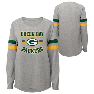 packers long sleeve jersey