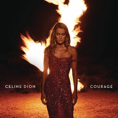 Dion  Celine - Courage (Vinyl)