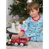 RuggedButts SoftSnooze Toddler Boys Long Sleeve Pajama Set - image 4 of 4