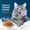 Blue Buffalo Tastefuls Natural Flaked Wet Cat Food with Tuna Entrée in Gravy - 3oz - 4 of 4
