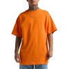 6 Pack Shaka Wear Men's Max Heavyweight Short Sleeve Crew Neck T-Shirt - 2 of 4