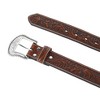 Nocona Belt Co Men's Tooled Western Belt - 2 of 3