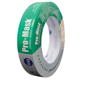 IPG Pro-Mask 0.94 in. W X 60 yd L Beige Masking Tape - 1 of 1
