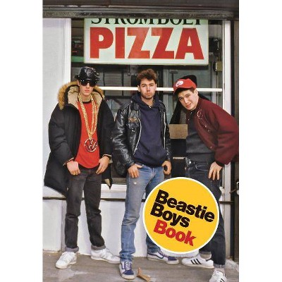 Beastie Boys Book -  by Michael Diamond & Adam Horovitz (Hardcover)