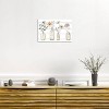 A Country Weekend VIII v2 Fall Flower by Lisa Audit Unframed Wall Canvas - iCanvas - 4 of 4