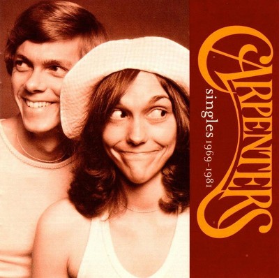 Carpenters - Singles 1969-81 (CD)