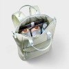 Faux Neoprene Tote Backpack - All in Motion™ - 3 of 4