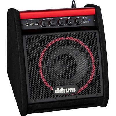 ddrum 50 Watt Electronic Drum Amplifier with Bluetooth 50W