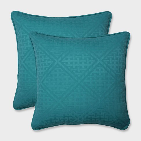 18 5 2pk Paragon Maui Throw Pillows Green Pillow Perfect Target