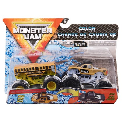 brodozer monster truck toy